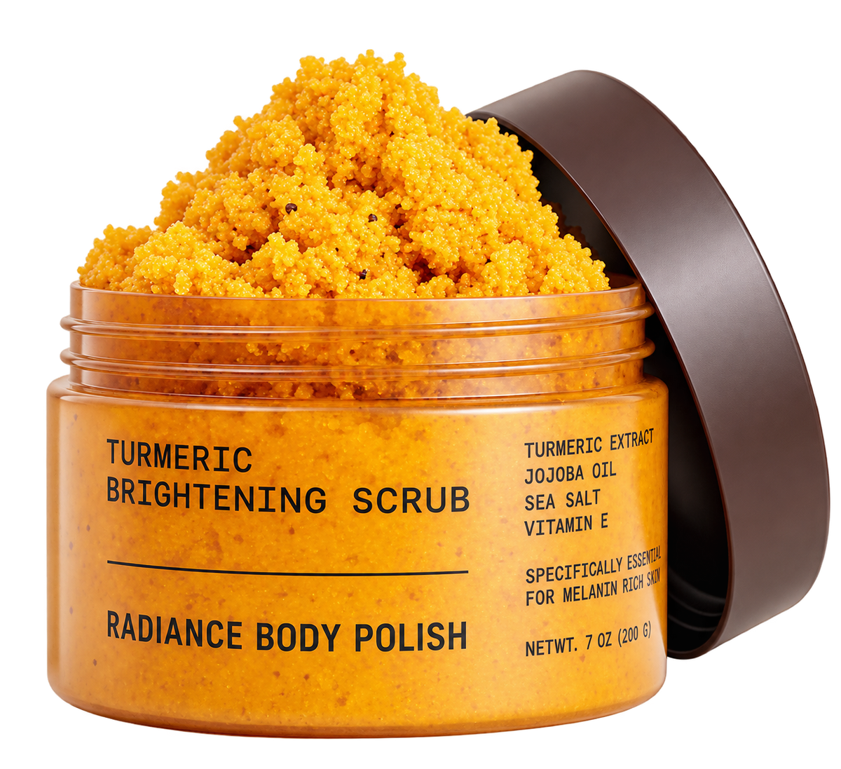 Turmeric Radiance Body Polish