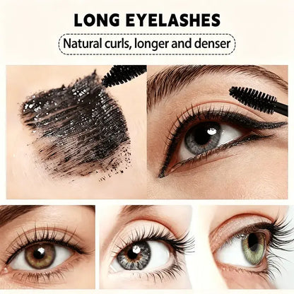 7D Waterproof Long Lasting Volume Mascara