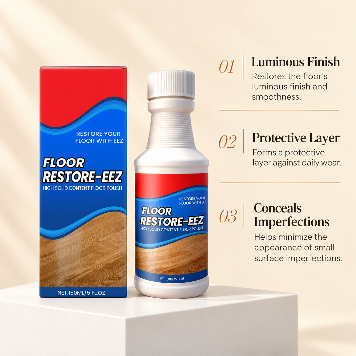 Floor Restore-EEZ