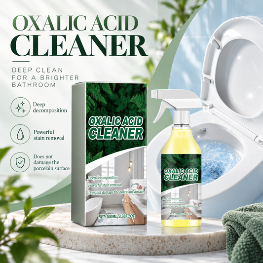Oxalic Acid Cleaner Spray