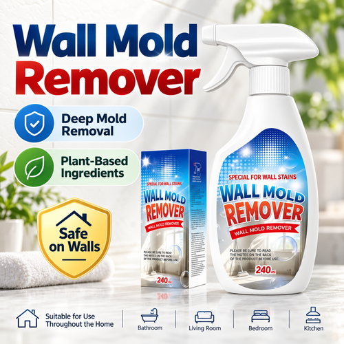Wall Mold & Mildew Remover Spray