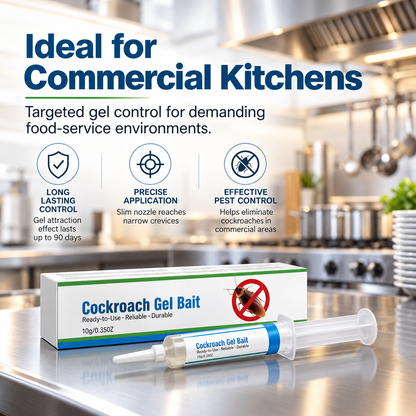 Cockroach Gel Bait