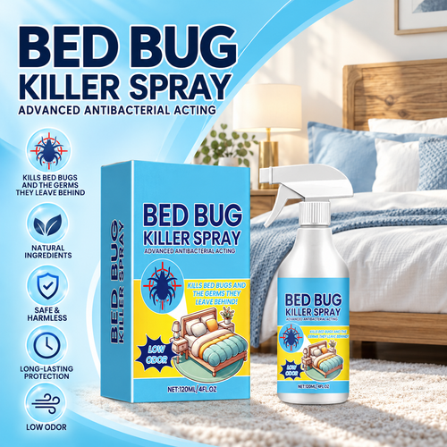 Bed Bug Killer Spray