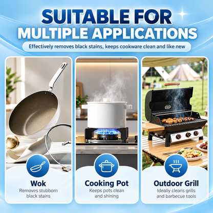 Pot & Pan Black Stain Remover