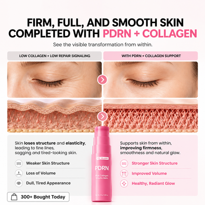 PDRN Collagen Glow & Plump Balm Stick
