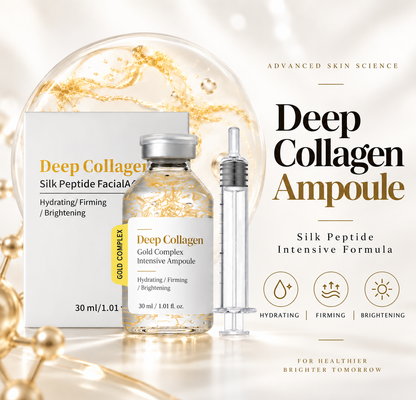 Deep Collagen Gold Complex Ampoule