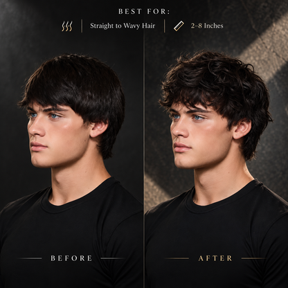 Premium Matte Hair Clay for Men – Strong Hold, Natural Texture & Low Shine Finish