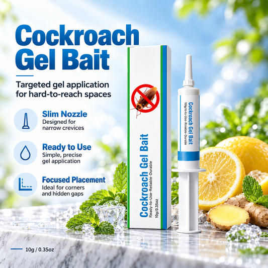 Cockroach Gel Bait