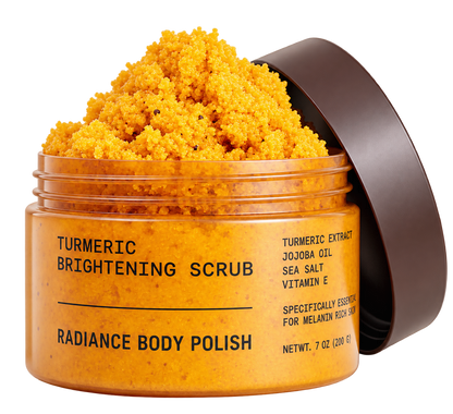 Turmeric Radiance Body Polish